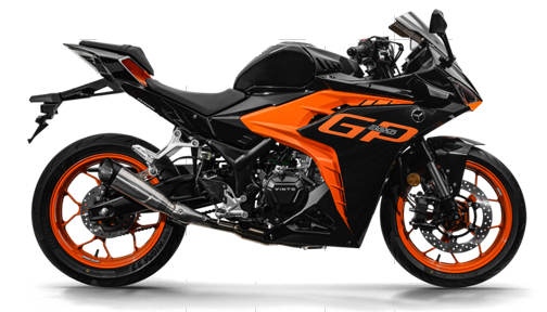 Мотоцикл VINTO GP325 в Петропавловске-Камчатском