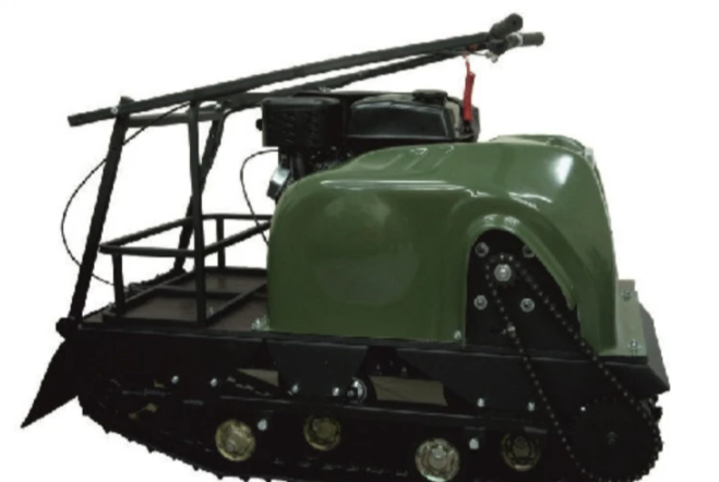 Мотобуксировщик PAXUS 500 AVANT MINI (1200 мм.), 9 л.с. HONDA в Петропавловске-Камчатском