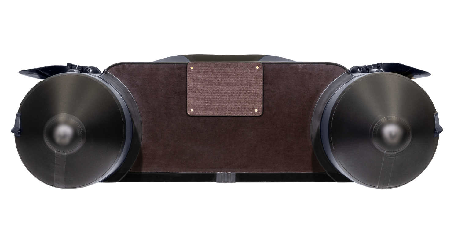  Лодка АКВА 2800 Слань-книжка киль в Петропавловске-Камчатском