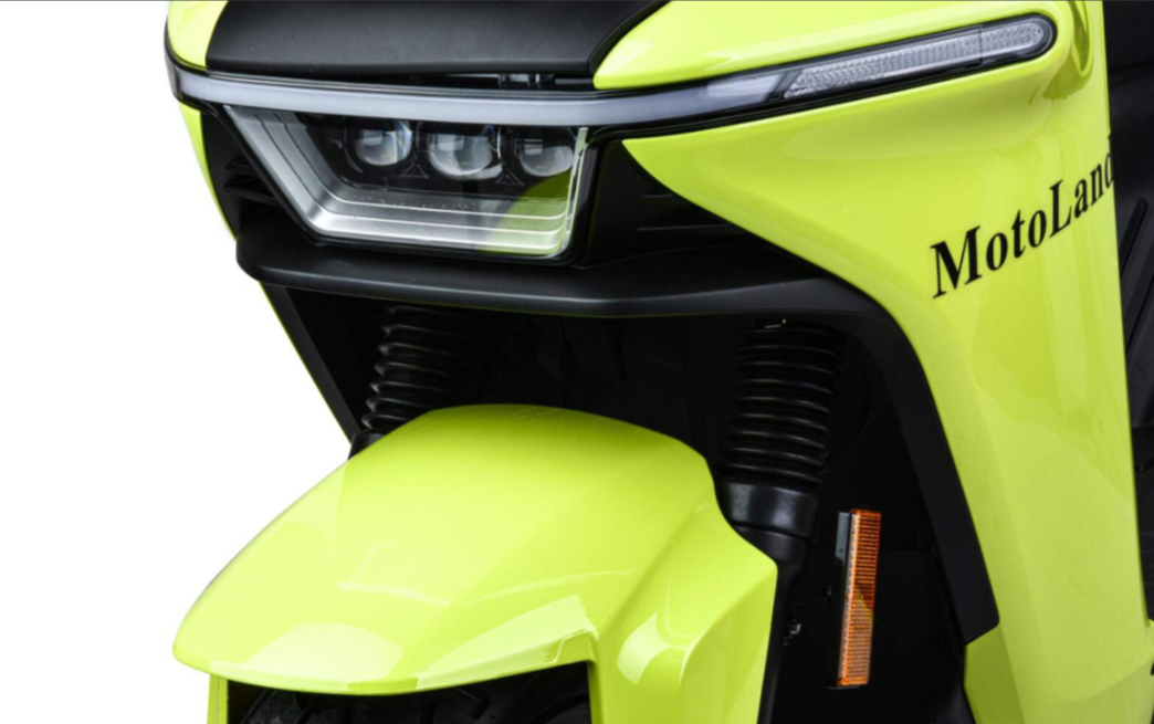 Скутер MOTOLAND (МОТОЛЕНД) CRICKET 150 (WY150-5D) в Петропавловске-Камчатском