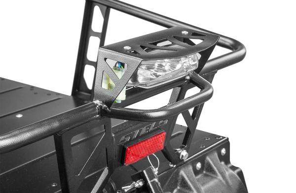 Снегоход STELS SA600T (L LUX WT) АТАМАН 1.0 К01 Tech в Петропавловске-Камчатском