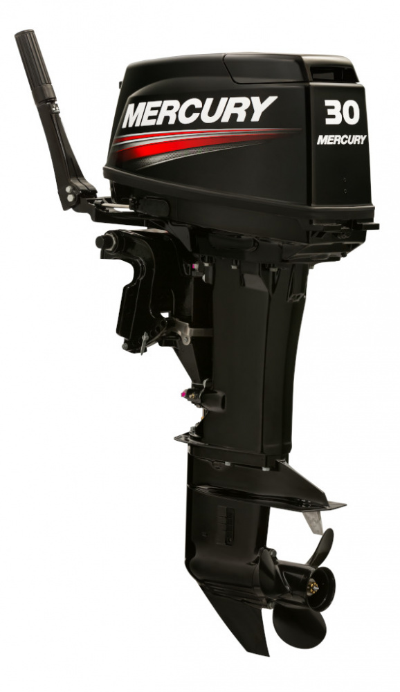 ЛОДОЧНЫЙ МОТОР MERCURY 30 MH в Петропавловске-Камчатском