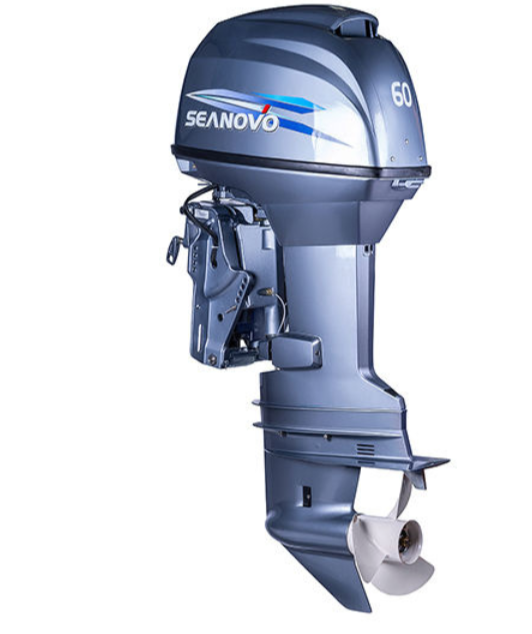 Лодочный мотор SEANOVO SN60FHL-D в Петропавловске-Камчатском
