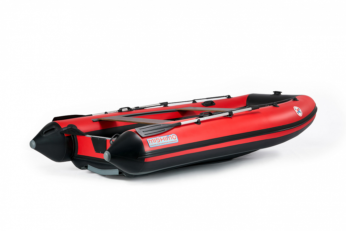 Лодка MISHIMO RAPID 380 PRO в Петропавловске-Камчатском