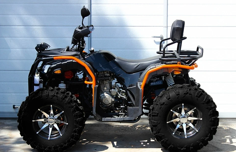 Квадроцикл PROMAX Фермер 350 4x4 ALL ROAD BASIC (2025) в Петропавловске-Камчатском