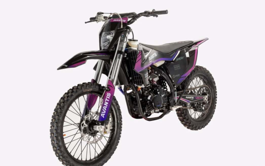 Мотоцикл Avantis A7 NEW (NB300/174MN-5) KKE в Петропавловске-Камчатском