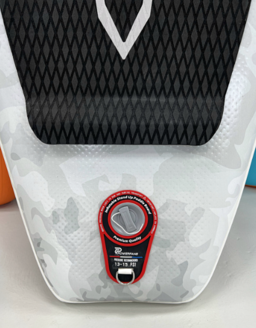 SUP (САП) ДОСКА RAIDEX TAITA PREMIUM MARBLE 12,6’ (381СМ) в Петропавловске-Камчатском