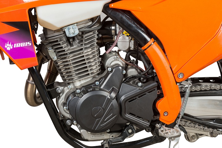 Эндуро мотоцикл IRBIS KTR 250 в Петропавловске-Камчатском