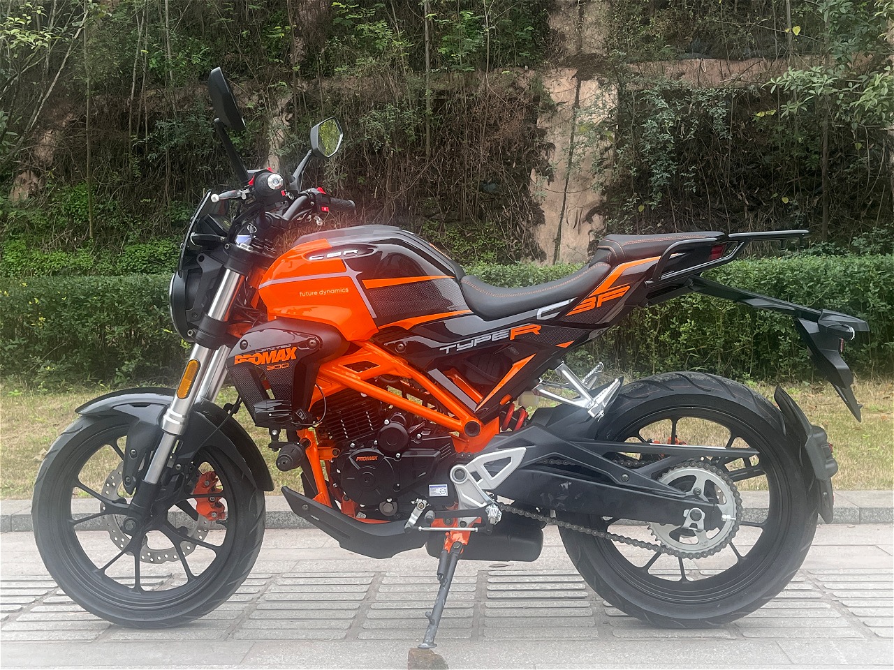 Мотоцикл PROMAX CB300RL (4V, 6G) в Петропавловске-Камчатском