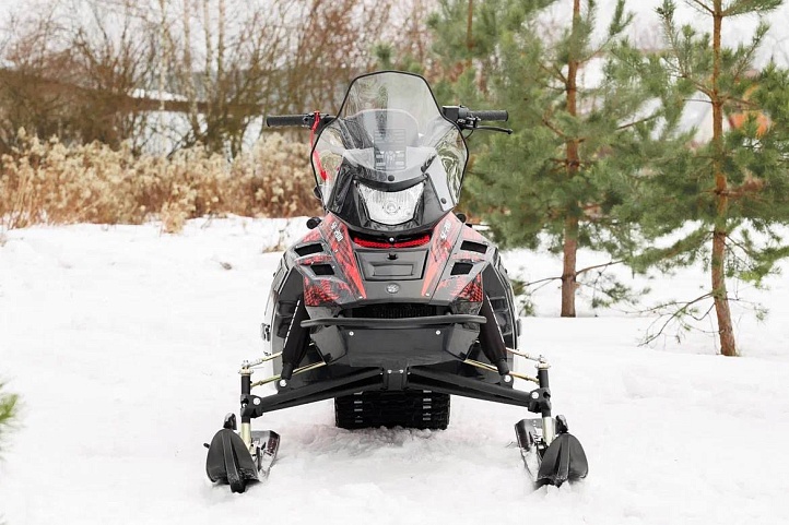 Снегоход IRBIS SF200L NEW в Петропавловске-Камчатском