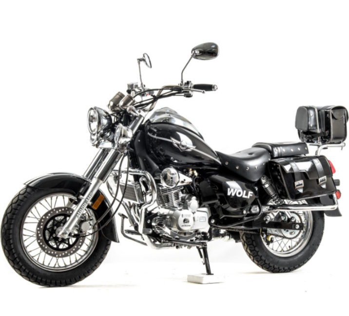 Мотоцикл MOTOLAND (МОТОЛЕНД) 300 WOLF в Петропавловске-Камчатском