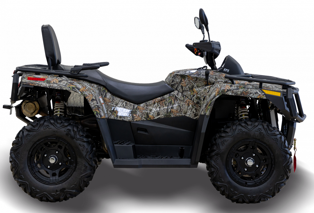 Квадроцикл HISUN TACTIC GT1000/LIMITED в Петропавловске-Камчатском