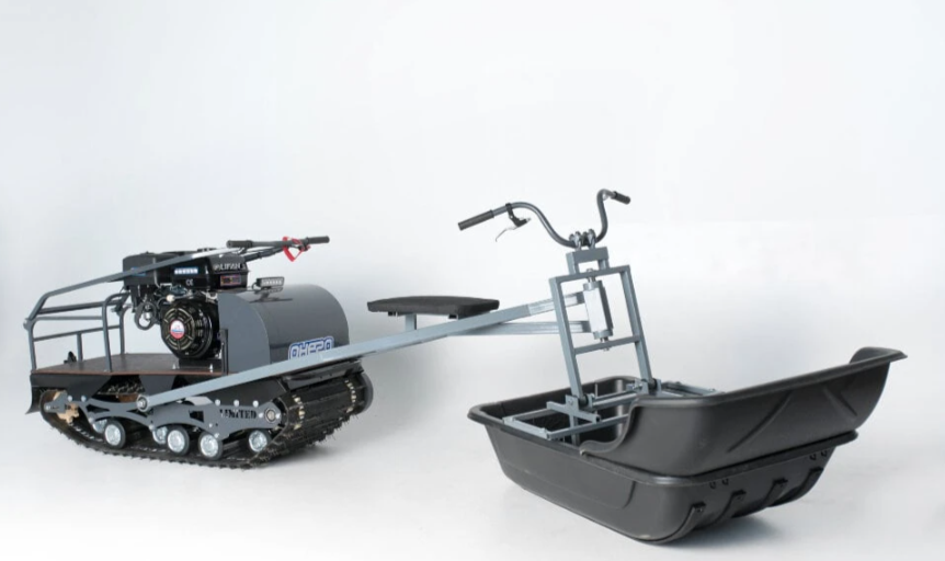 Мотобуксировщик ОНЕГО 500 15 FRONT LIMITED в Петропавловске-Камчатском