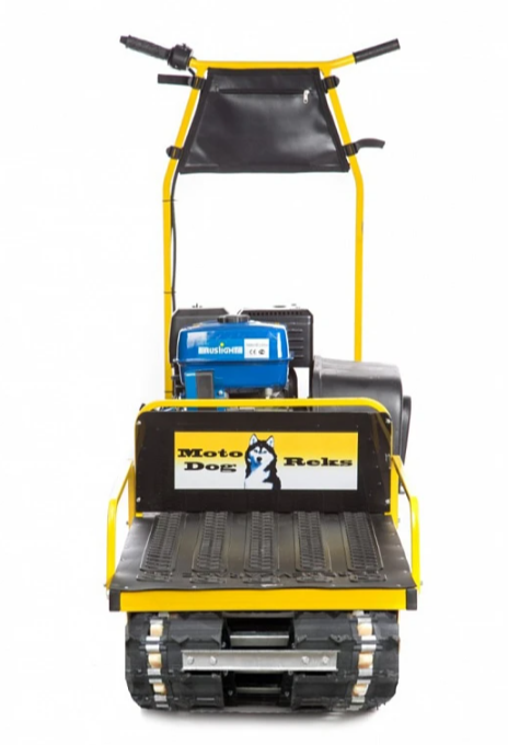 Мотобуксировщик LEBEDEV MOTORS РЕКС RV515 в Петропавловске-Камчатском