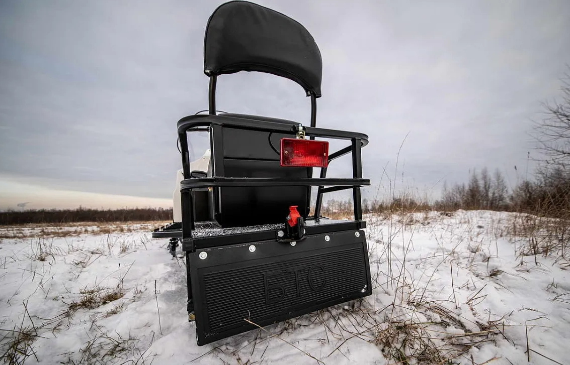 Снегоход БТС АРТИК 4Т 20 л.с. э/зап, реверс, тормоз в Петропавловске-Камчатском