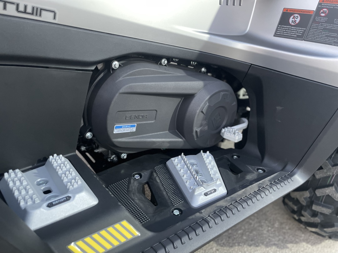 Квадроцикл BENDA Redstone 550 R2 в Петропавловске-Камчатском