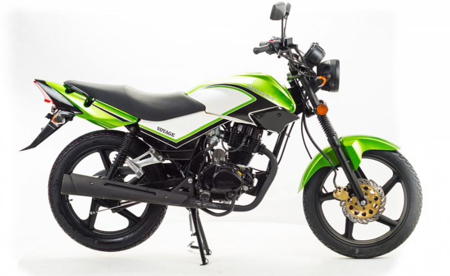 Мотоцикл MOTOLAND (МОТОЛЕНД) VOYAGE 200 в Петропавловске-Камчатском