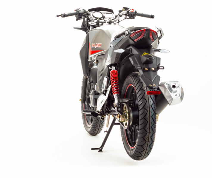 Мотоцикл FLASH 200 в Петропавловске-Камчатском