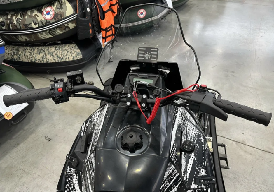 СНЕГОХОД IRBIS SF200L XE SUPERLONG в Петропавловске-Камчатском