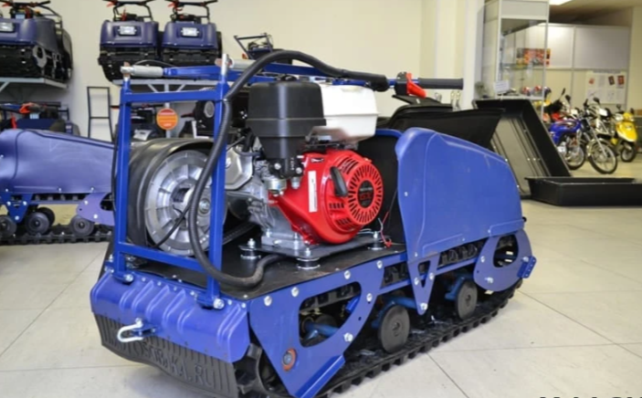 Мотобуксировщик БАРС СЛЕДОПЫТ FS. RS 13 л.с. в Петропавловске-Камчатском