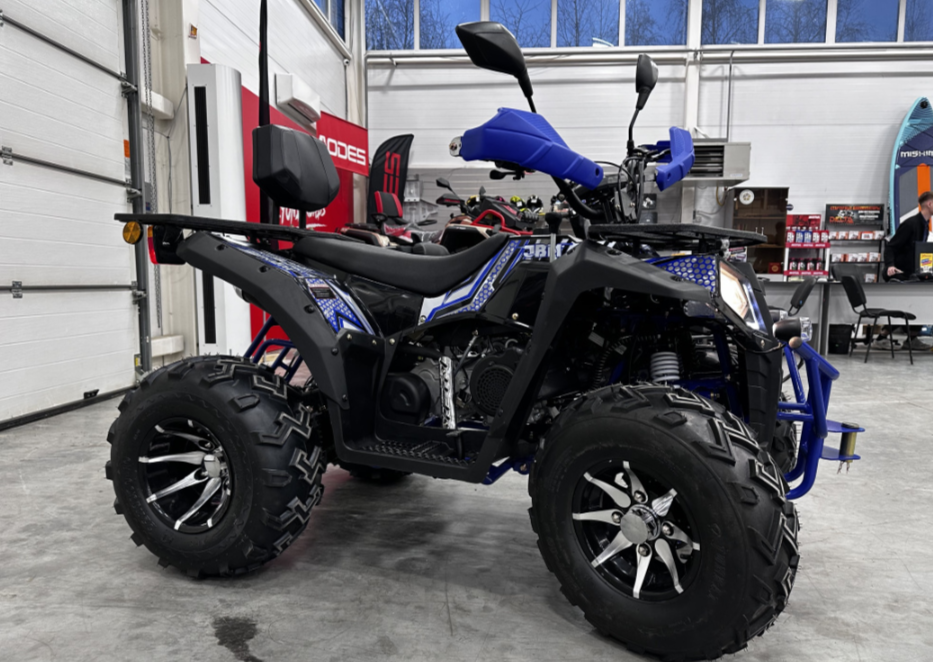 Квадроцикл GBM SHARP BIG 300 NEW PREMIUM в Петропавловске-Камчатском