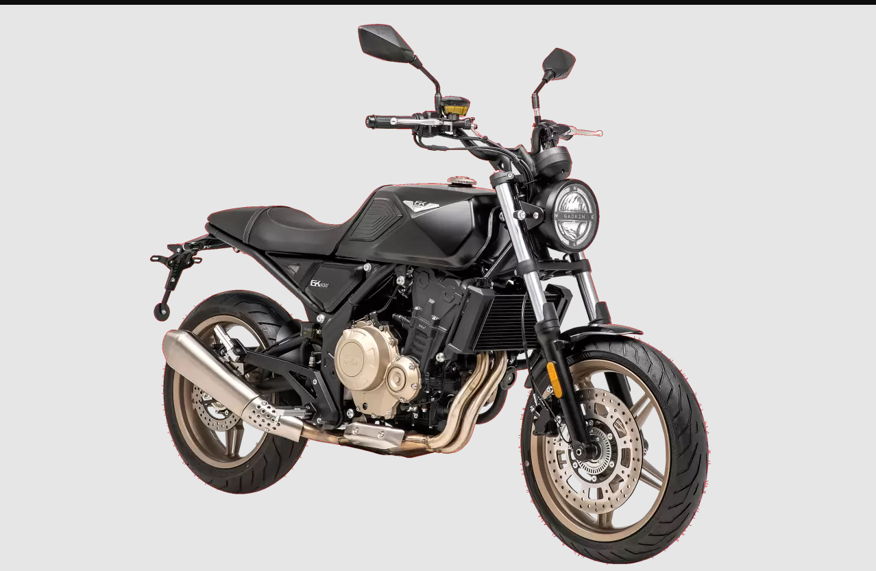 Мотоцикл GAOKIN GK 400 в Петропавловске-Камчатском