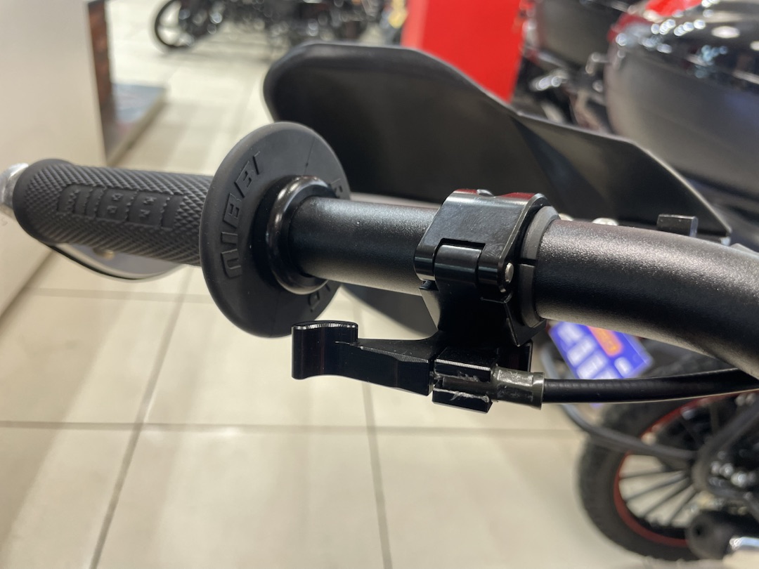 Кроссовый мотоцикл PROMAX BLACKOUT NB300 MX в Петропавловске-Камчатском