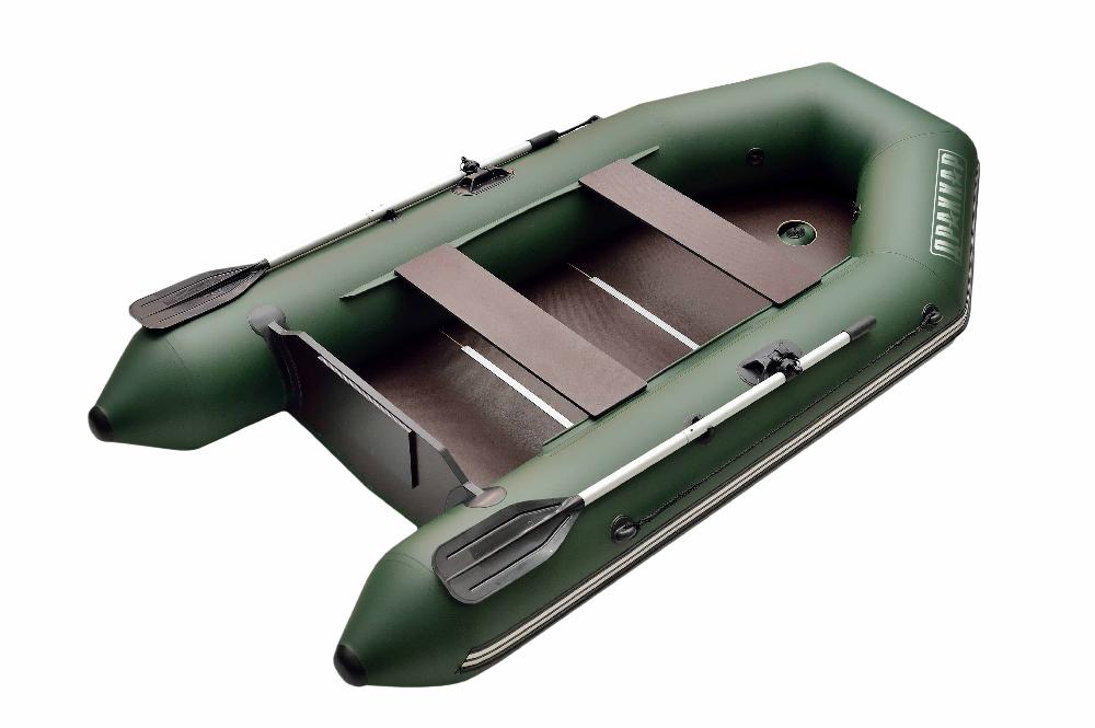 Лодка ДРАККАР 2900 СК LUX в Петропавловске-Камчатском