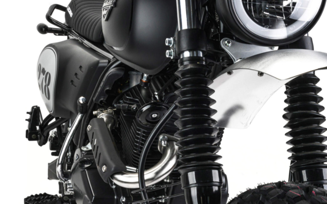 Мотоцикл MOTOLAND (МОТОЛЕНД) LEGEND (XL250-A) (172FMM-5/PR250) в Петропавловске-Камчатском