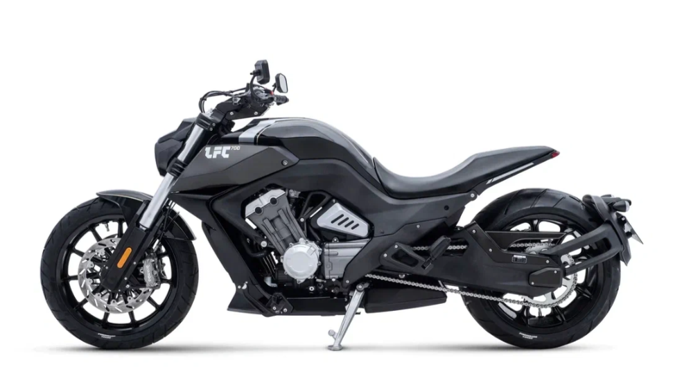 Мотоцикл Benda LFC 700 в Петропавловске-Камчатском