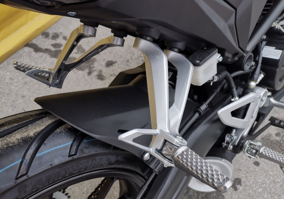 Мотоцикл MOTOLAND (МОТОЛЕНД) 250 CB250 (172FMM-5/PR250) (2022 г.) в Петропавловске-Камчатском