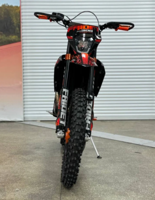 Кроссовый мотоцикл FAIDET PR300 MAX WP в Петропавловске-Камчатском