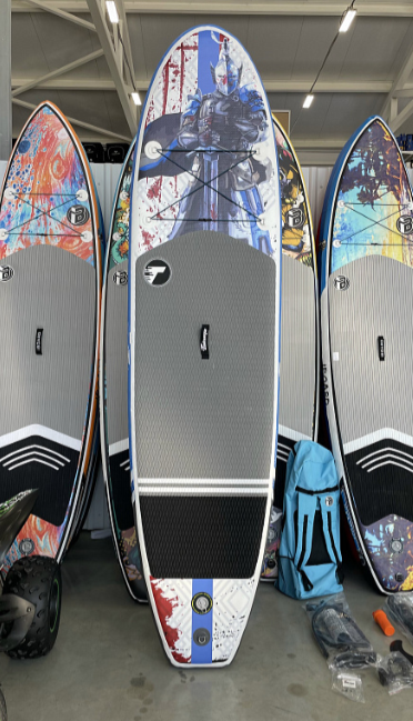 SUP (САП) ДОСКА RAIDEX TAKUMO 10.6’ (320СМ) N 3 в Петропавловске-Камчатском