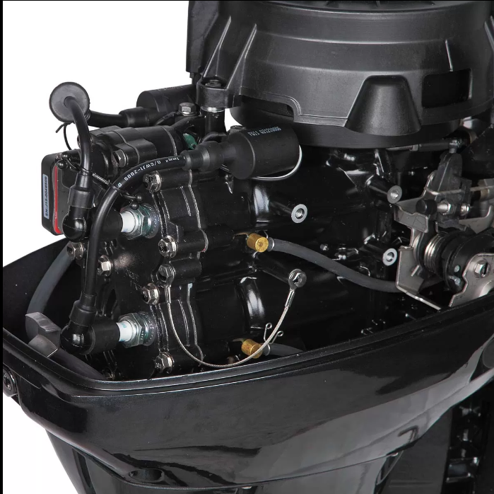 Лодочный мотор MARLIN MP 9.9 AMHL в Петропавловске-Камчатском