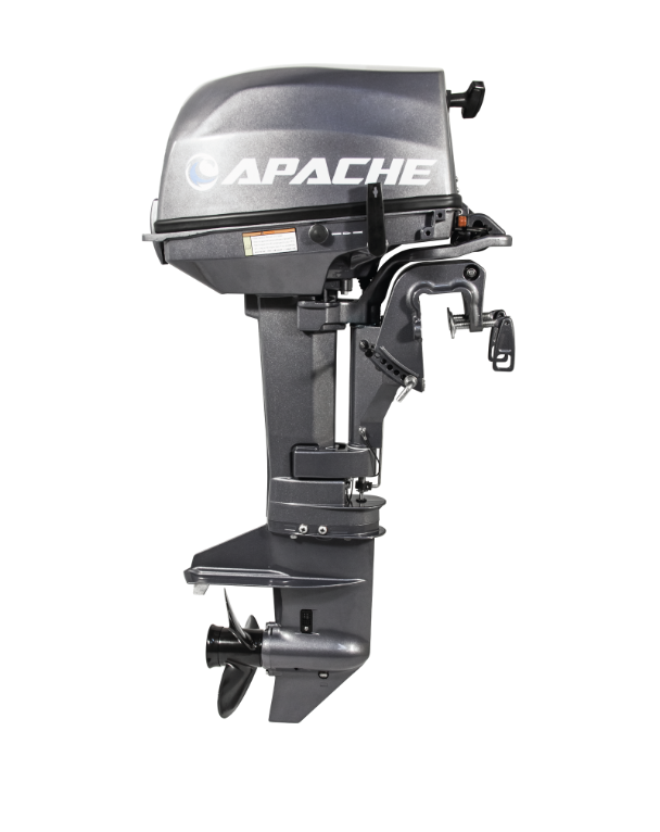 Лодочный мотор APACHE T9.8 BS в Петропавловске-Камчатском