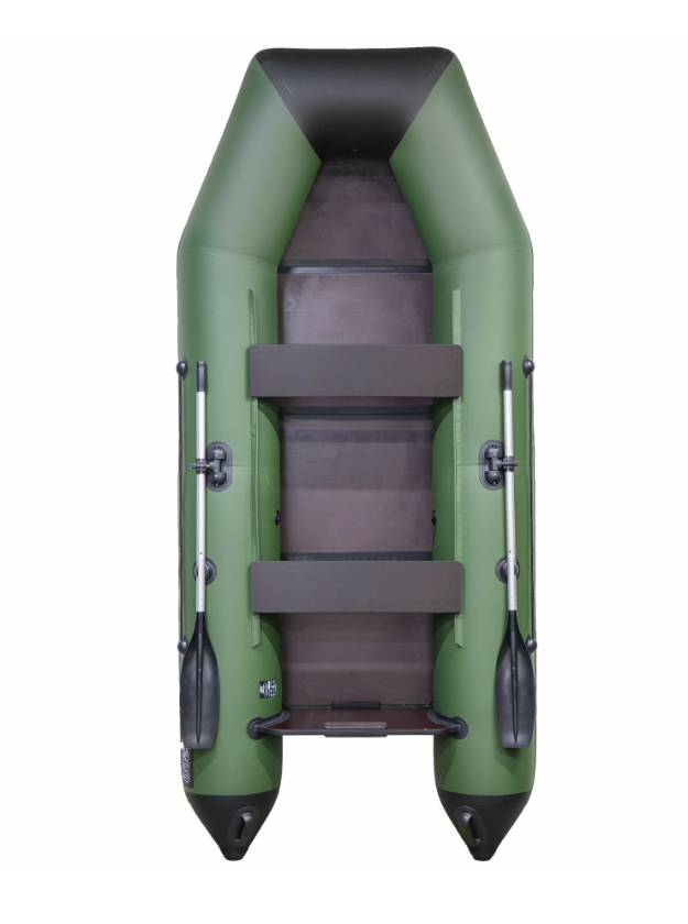 Лодка АКВА 3200 слань-книжка в Петропавловске-Камчатском