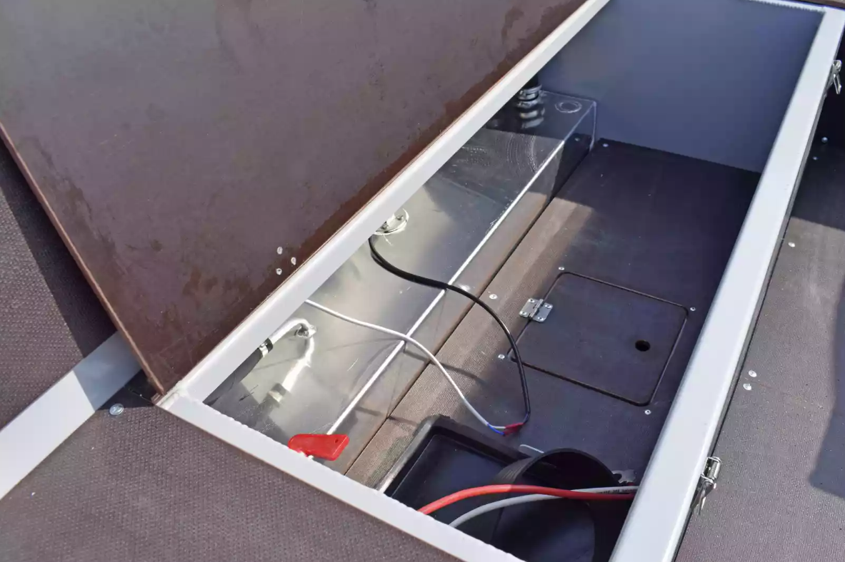 Алюминиевый катер Неман-420 DCM NEW в Петропавловске-Камчатском