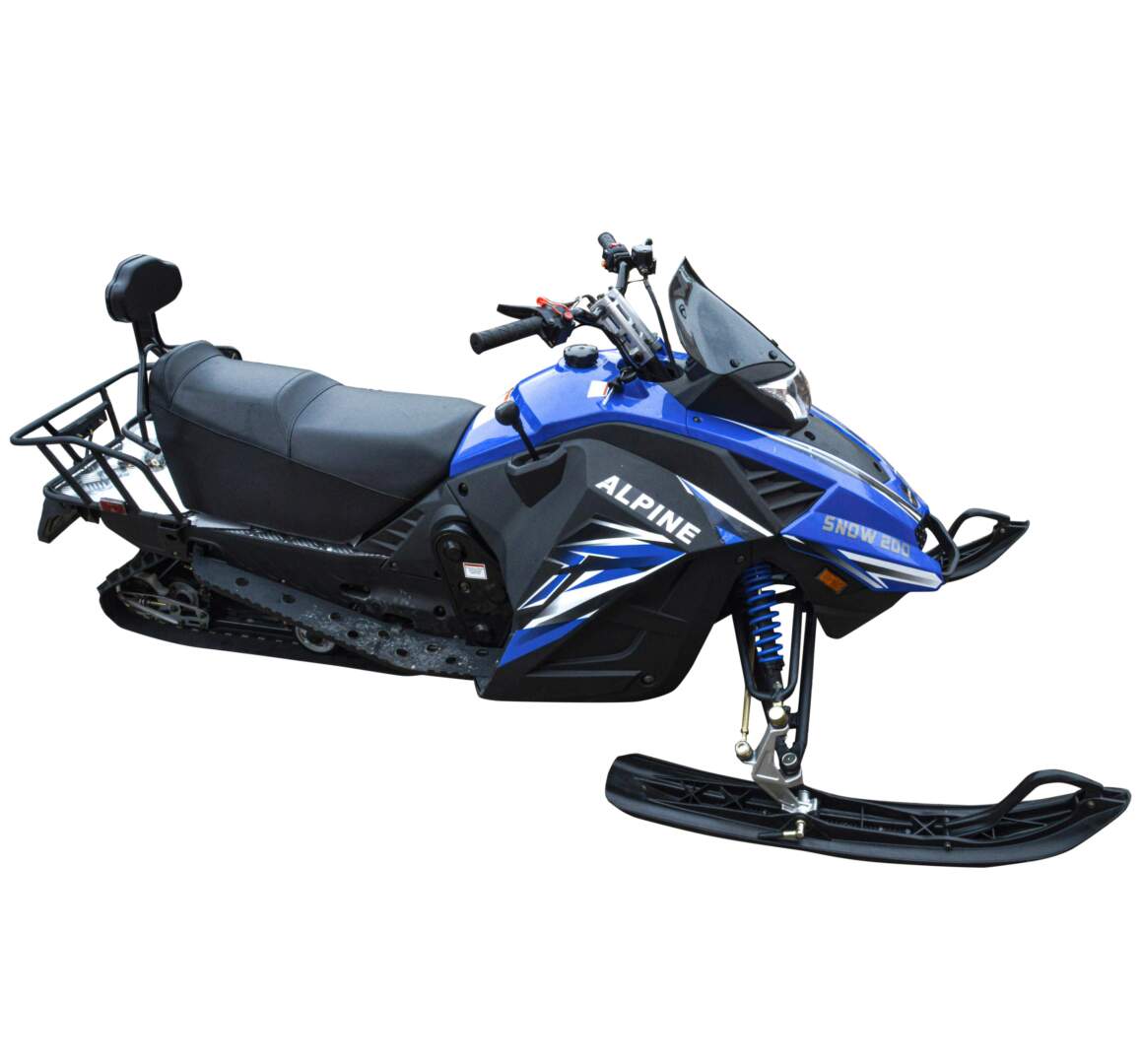 Снегоход MOTOLAND (МОТОЛЕНД) ALPINE 200 в Петропавловске-Камчатском