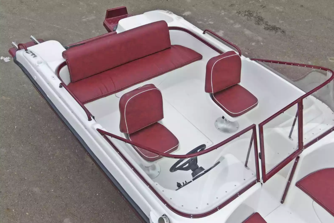 Комбинированный катер Neman-530 Open в Петропавловске-Камчатском