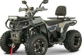 Квадроцикл YACOTA VIKING LONG 250 PRO в Петропавловске-Камчатском