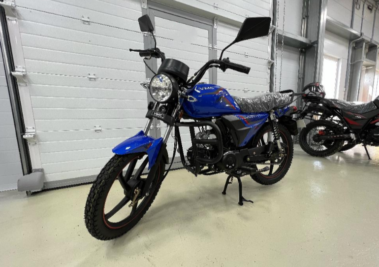 Мопед VENTO RIVA - II CX PRO в Петропавловске-Камчатском