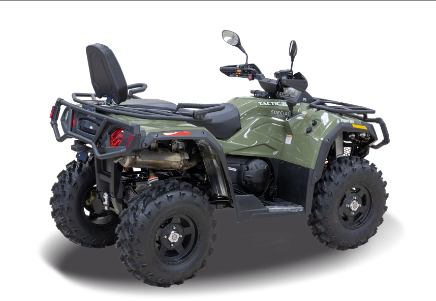 Квадроцикл HISUN HiSUN TACTIC 750-/LIMITED/ в Петропавловске-Камчатском