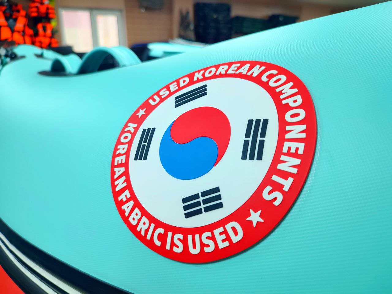 Лодка MISHIMO LITE 335 в Петропавловске-Камчатском