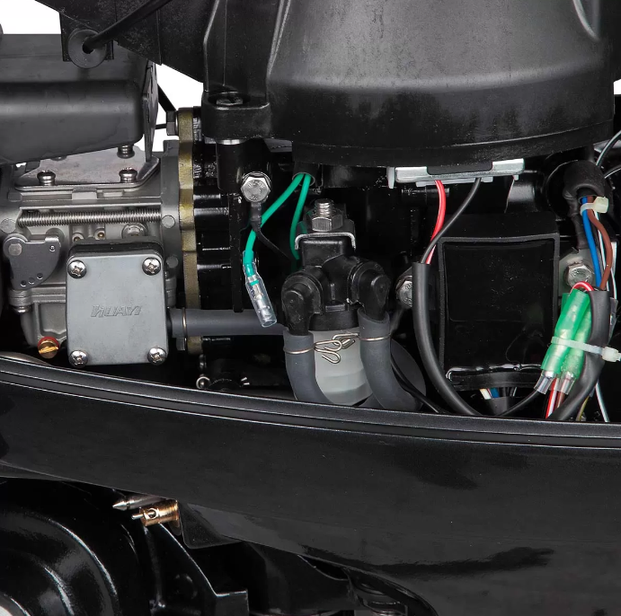 Лодочный мотор MARLIN MP 9.9 AMHL в Петропавловске-Камчатском