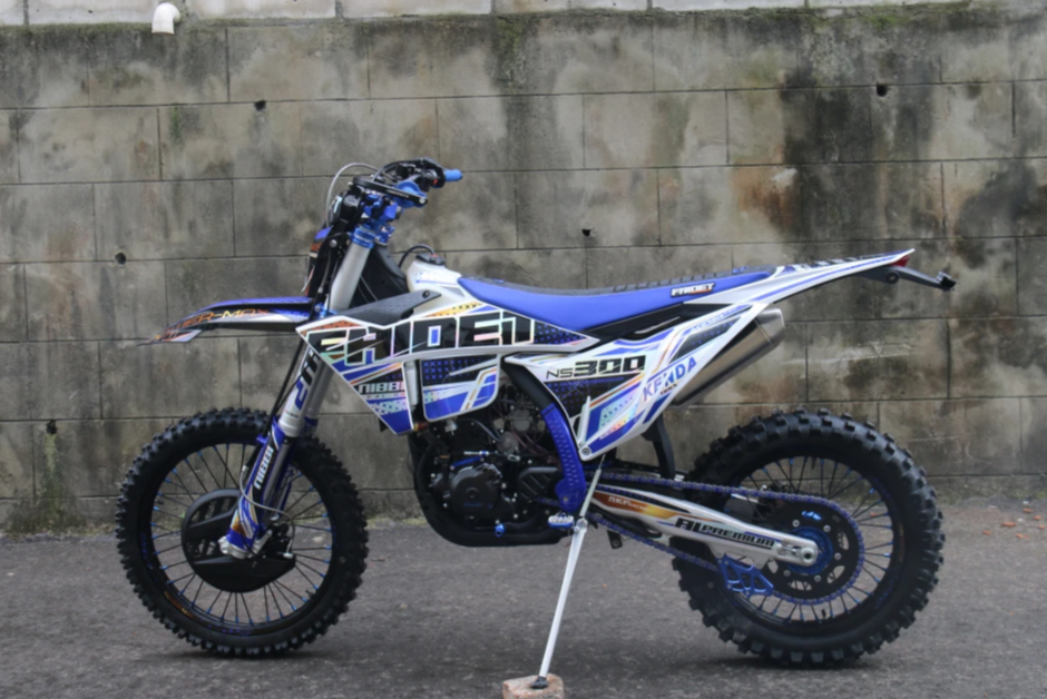 Кроссовый мотоцикл FAIDET NC300S EFI ULTRA KKE в Петропавловске-Камчатском