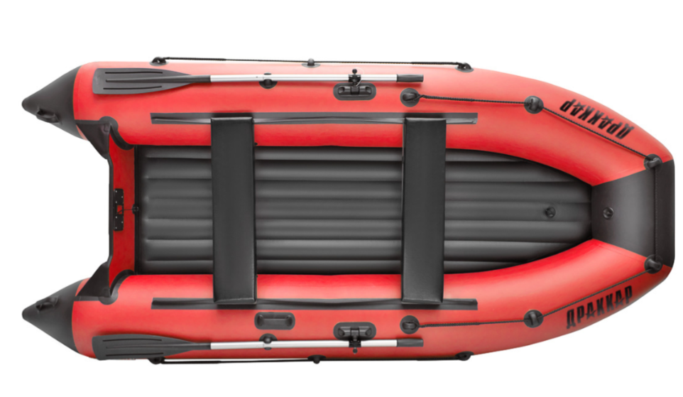 ЛОДКА ДРАККАР 3000 НДНД CLASSIC (БЕЗКИЛЬ) в Петропавловске-Камчатском