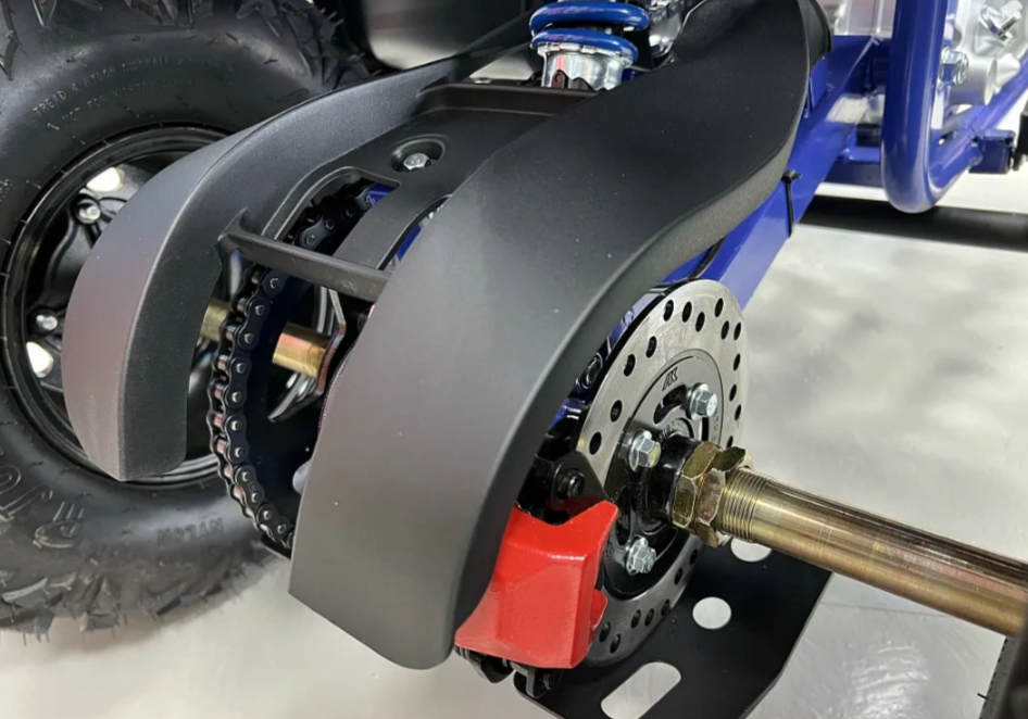 Квадроцикл PROMAX SPACE 200 в Петропавловске-Камчатском