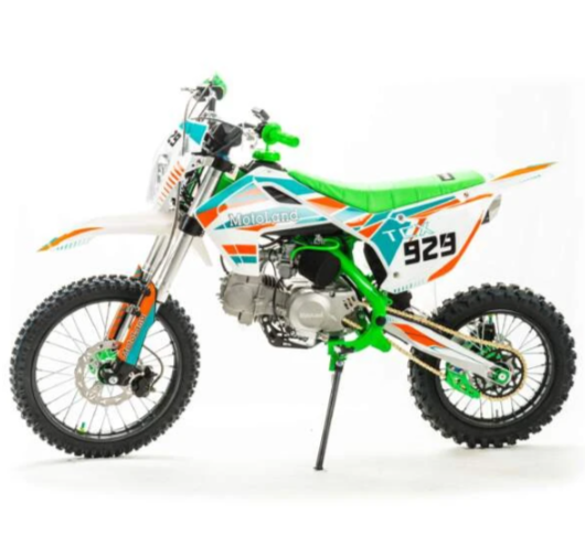 Питбайк MOTOLAND (МОТОЛЕНД) TCX125 E в Петропавловске-Камчатском