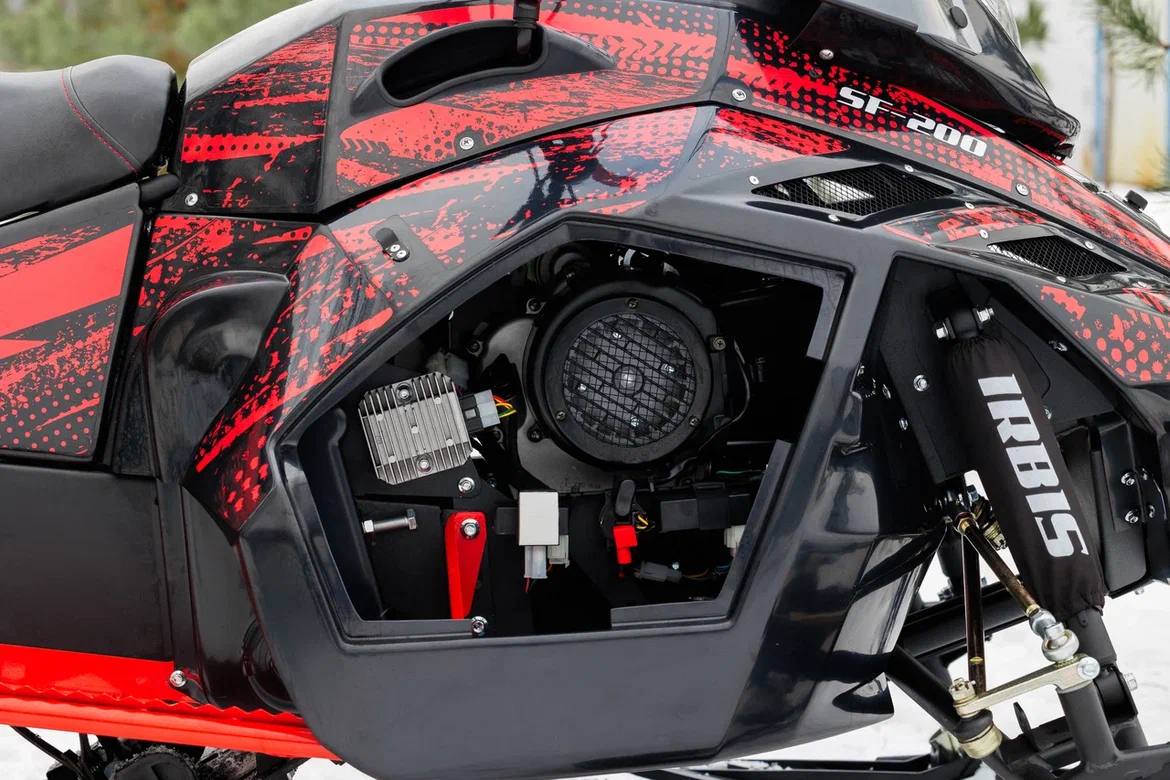 Снегоход IRBIS SF200L NEW 24/25 в Петропавловске-Камчатском