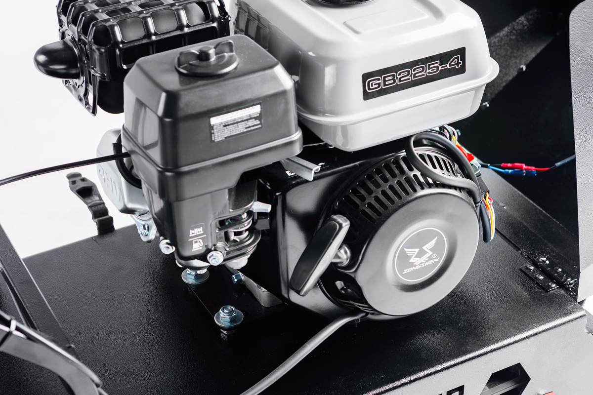 МОТОБУКСИРОВЩИК IKUDZO 1100/380 К8 в Петропавловске-Камчатском